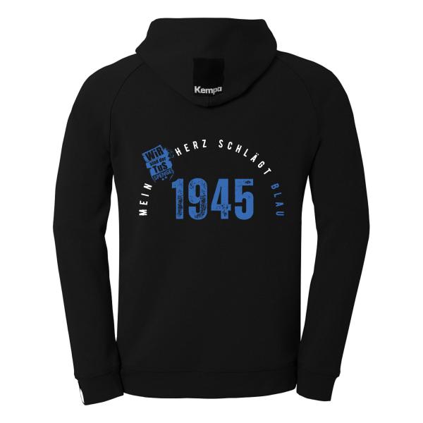 Wir sind der TuS Kempa Stmnt Hoodie Kinder
